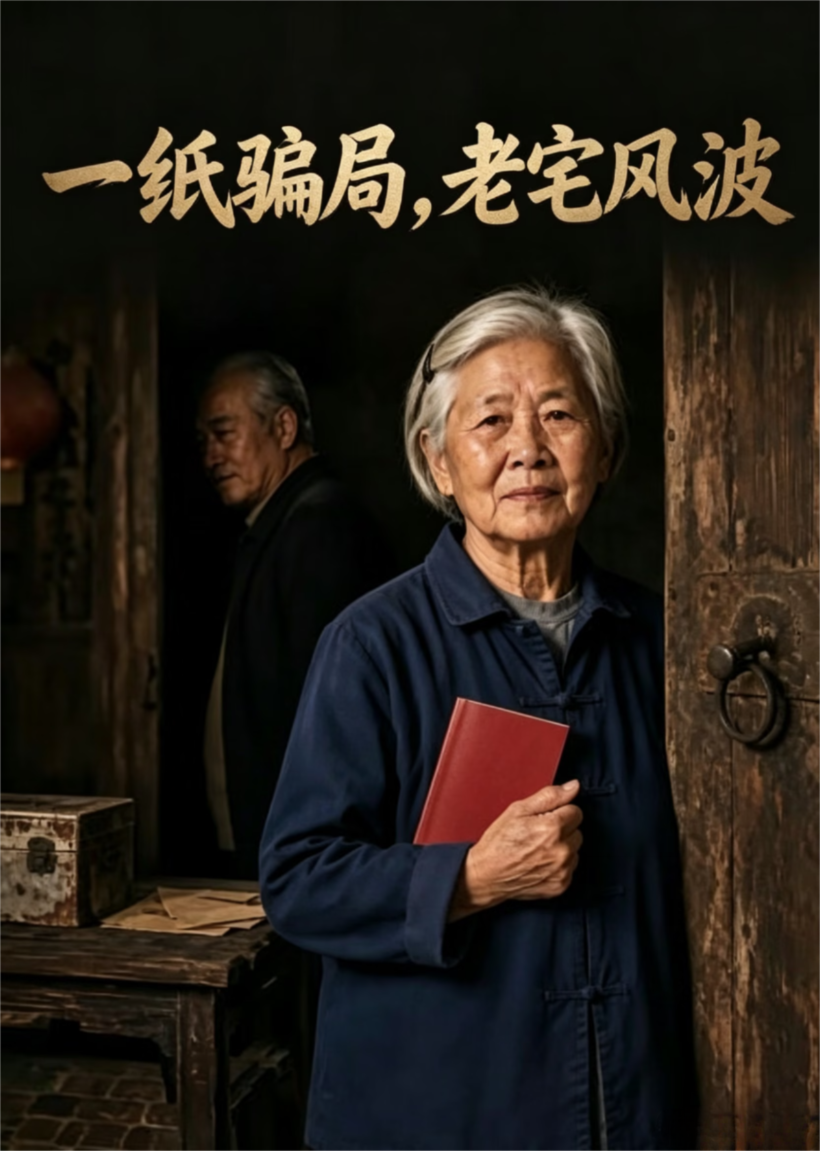 一纸骗局老宅风波