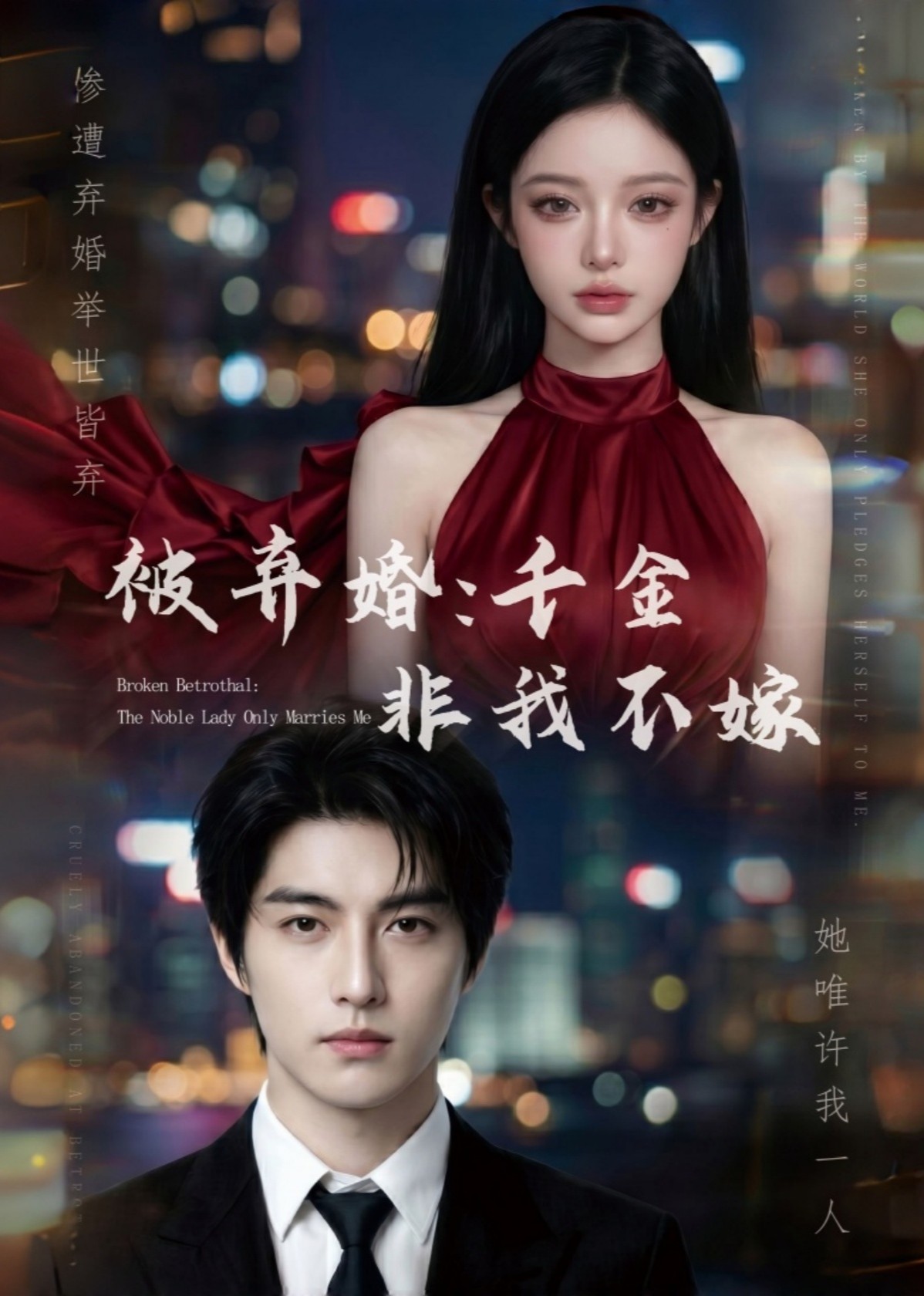 被弃婚：千金非我不嫁