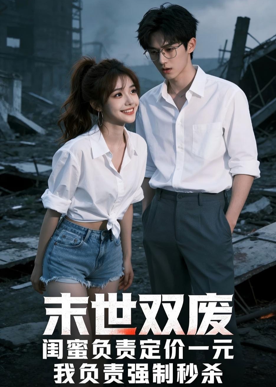 末世双废？闺蜜负责定价一元我负责强制秒杀封面图