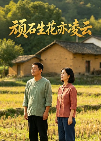 顽石生花亦凌云封面图