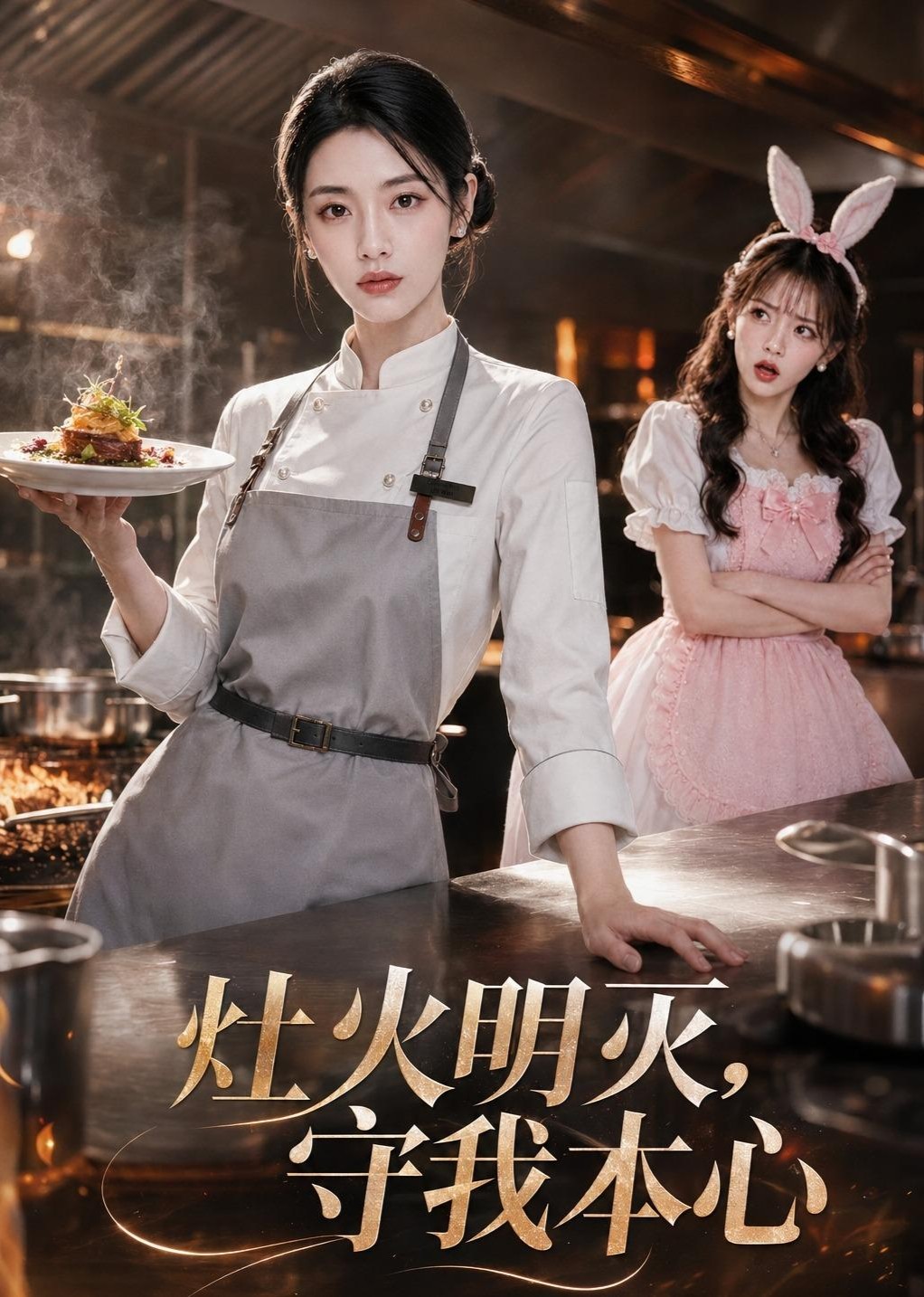灶火明灭，守我本心