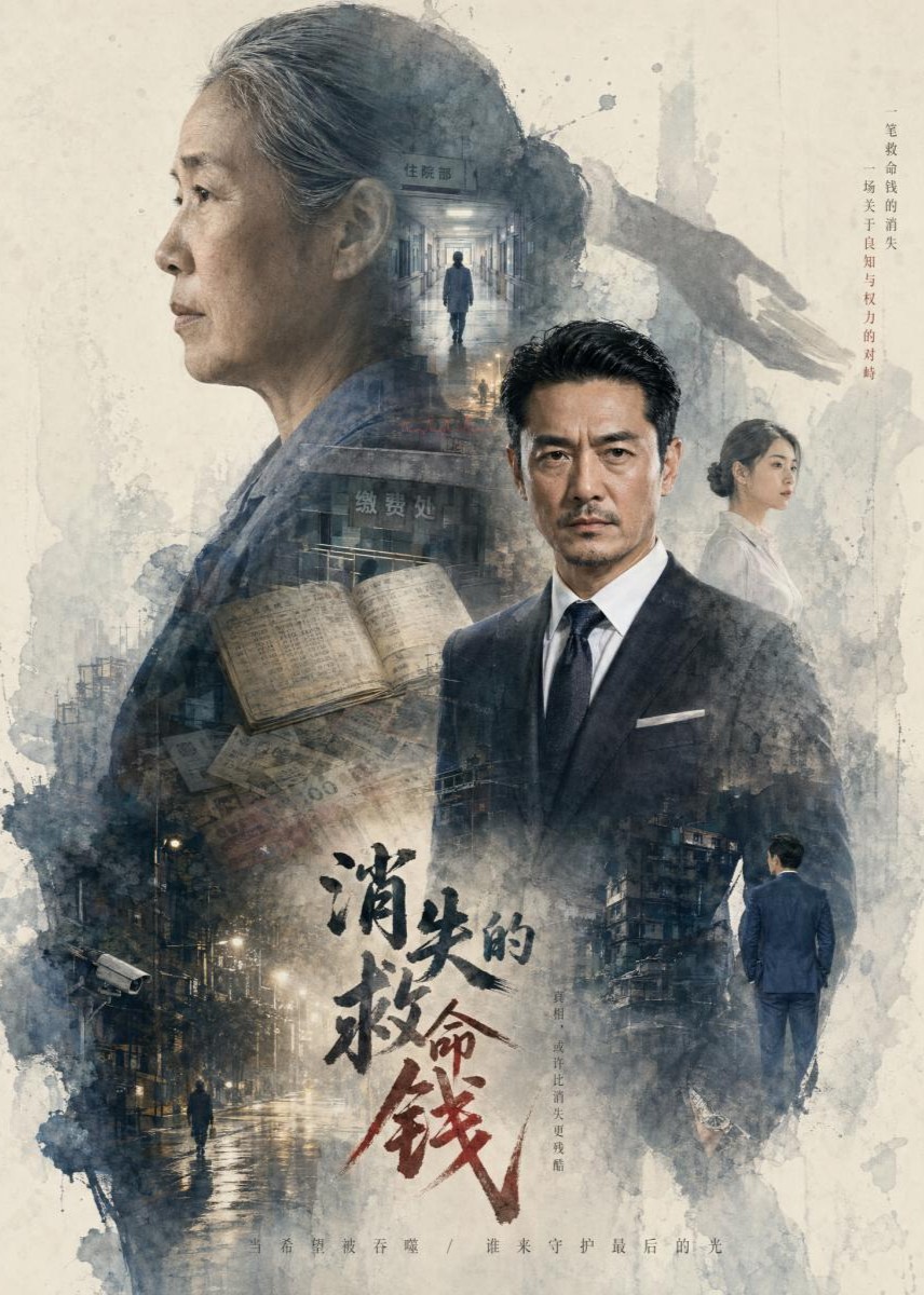 消失的救命钱封面图