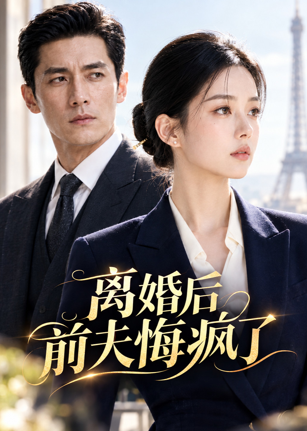 离婚后前夫悔疯了封面图