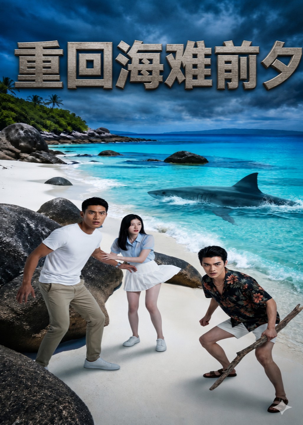 重回海难前夕封面图