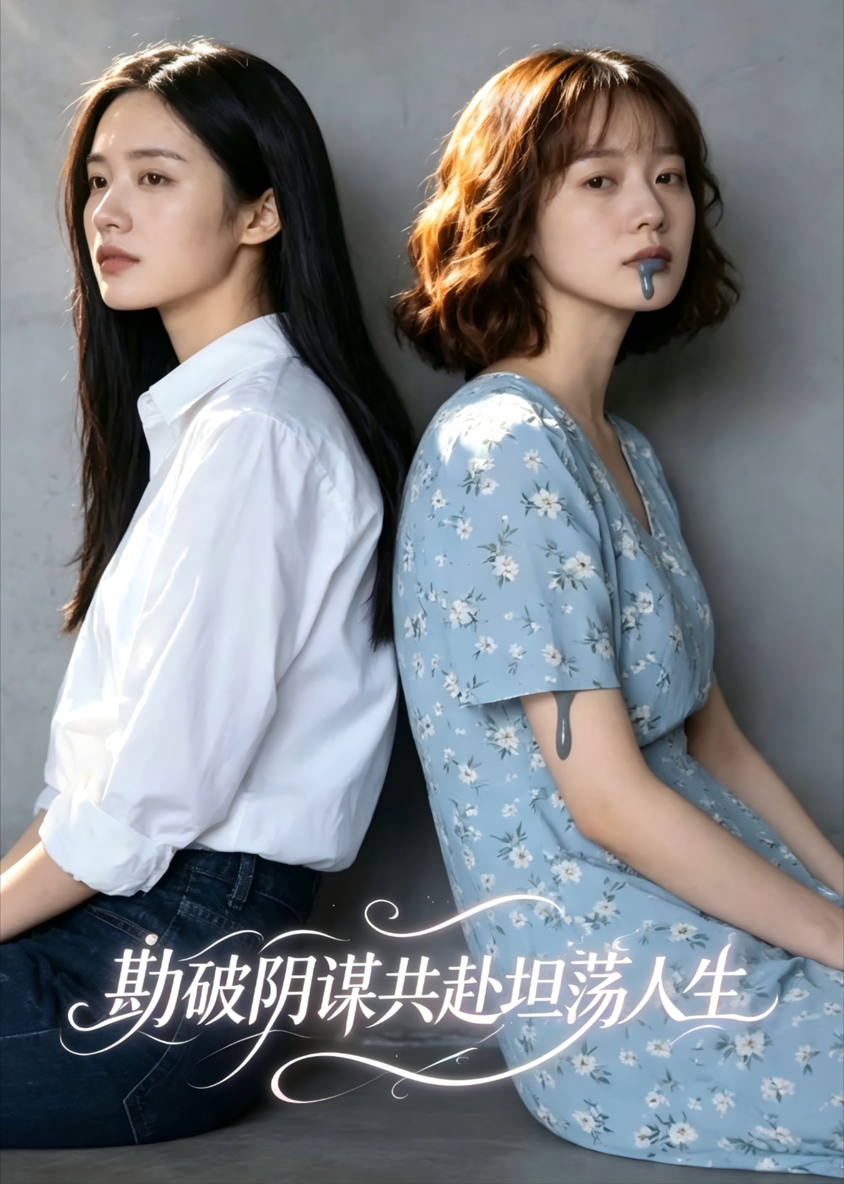 勘破阴谋共赴坦荡人生