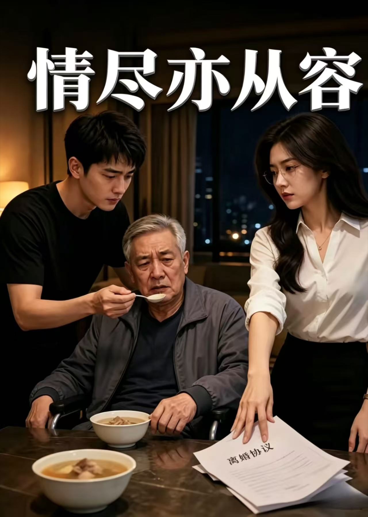 情尽亦从容封面图