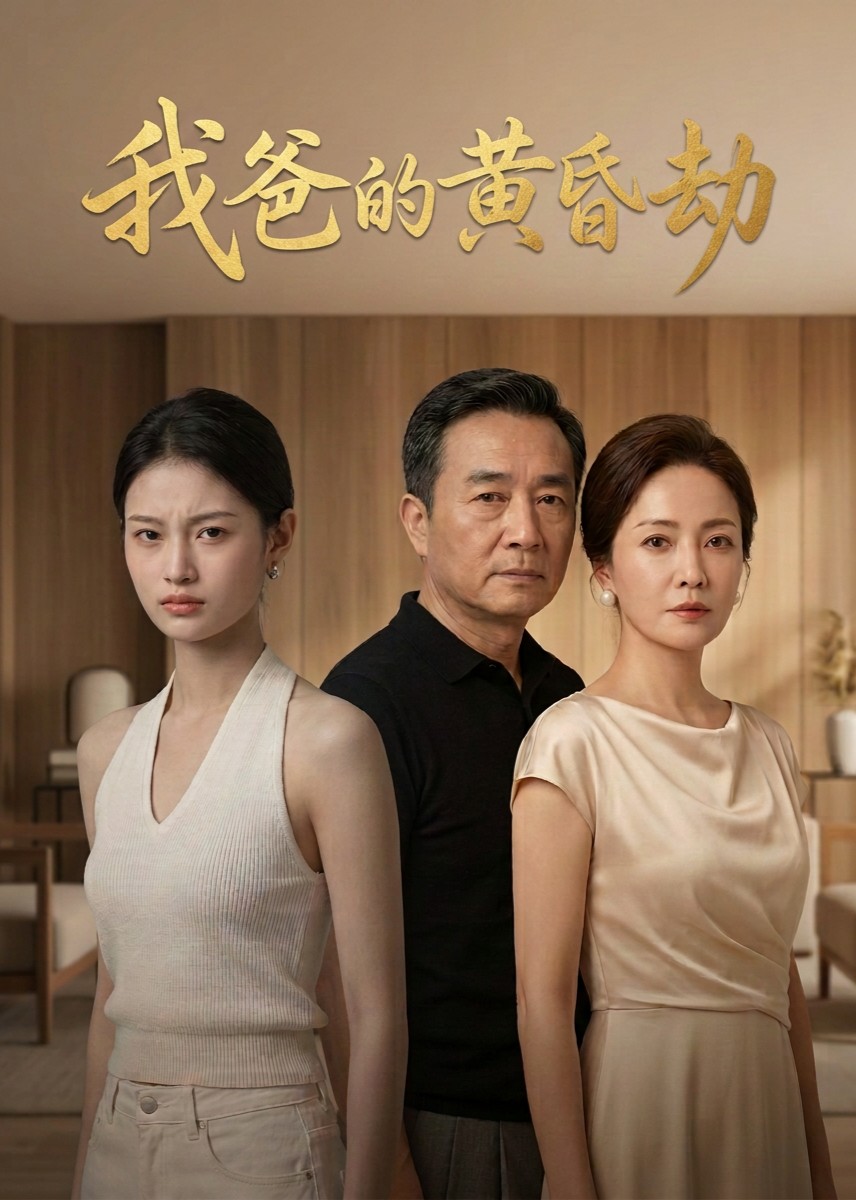 我爸的黄昏劫封面图