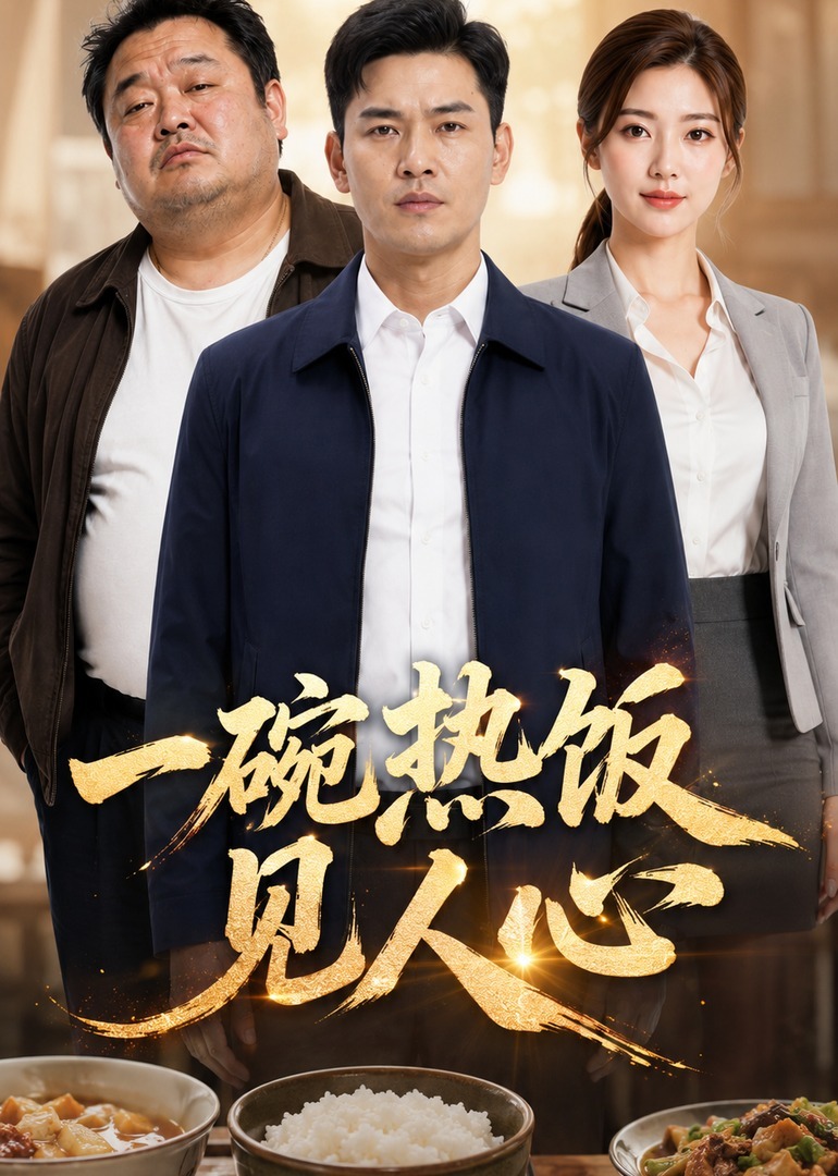 一碗热饭见人心