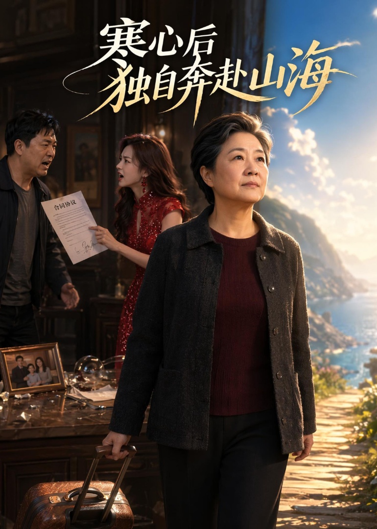 寒心后独自奔赴山海
