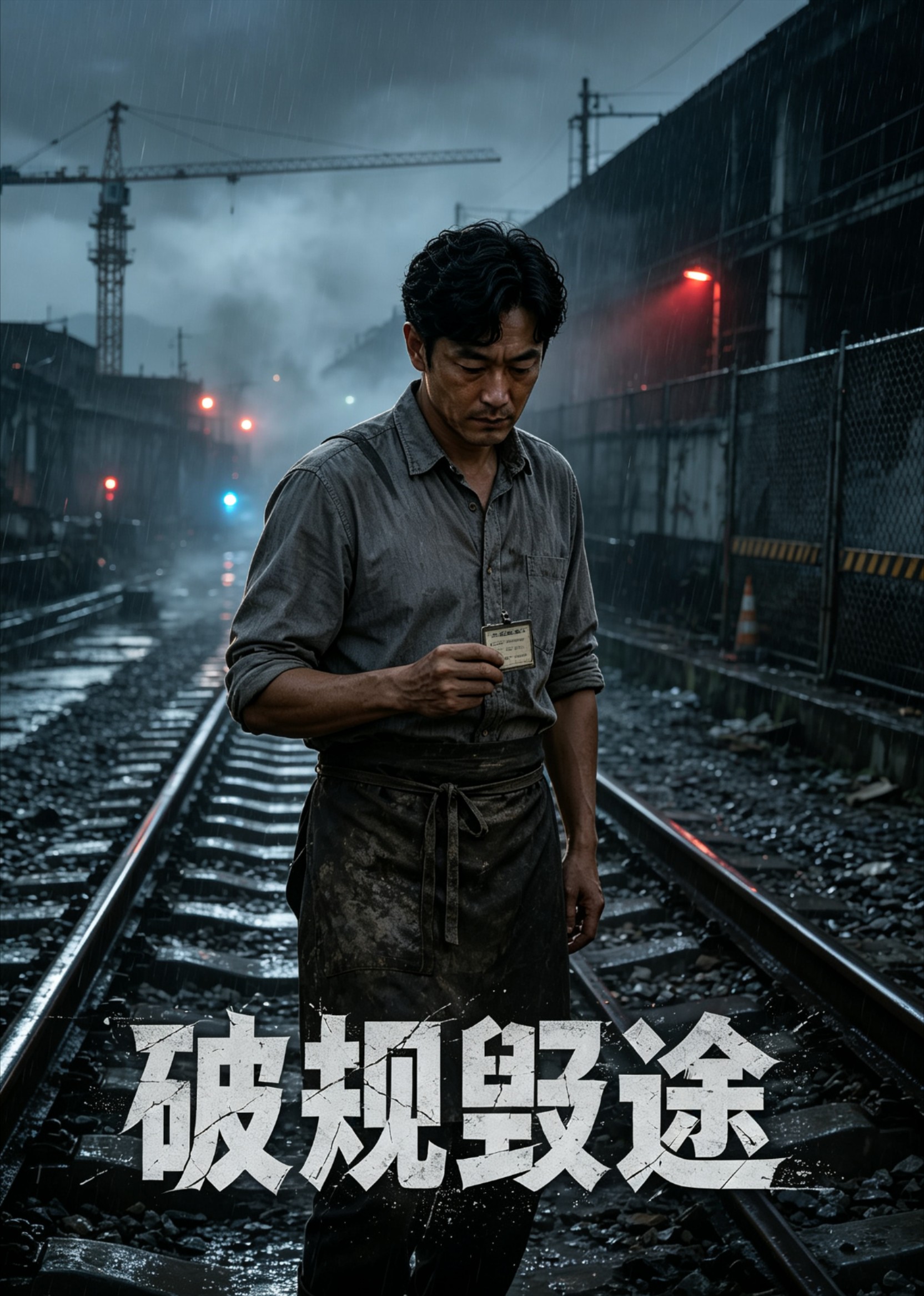 破规毁途封面图