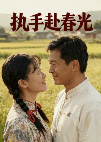 执手赴春光封面图