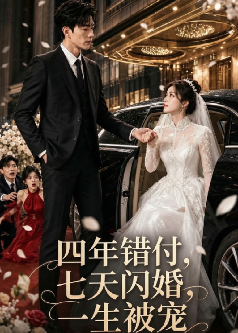 四年错付，七天闪婚，一生被宠