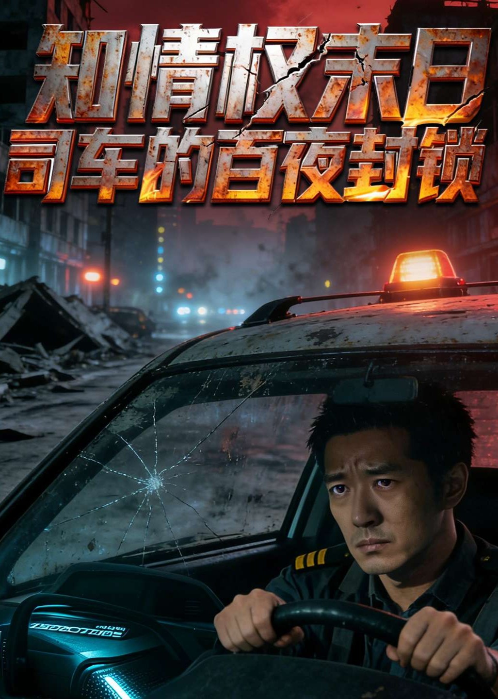 知情权末日司车的百夜封锁