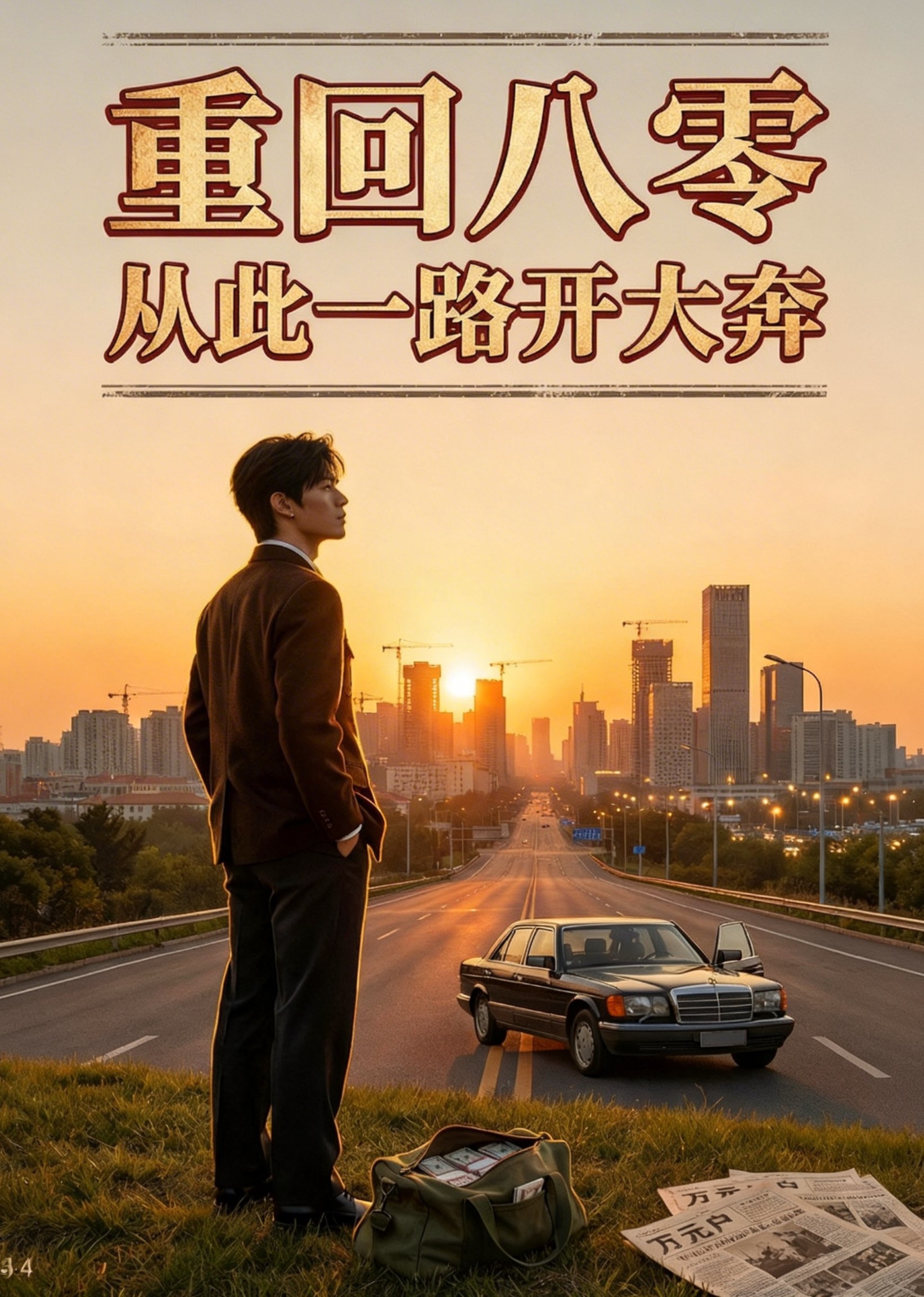 重回八零:从此一路开大奔