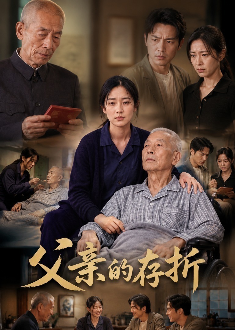 父亲的存折