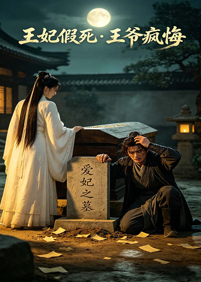 王妃假死，王爷疯悔