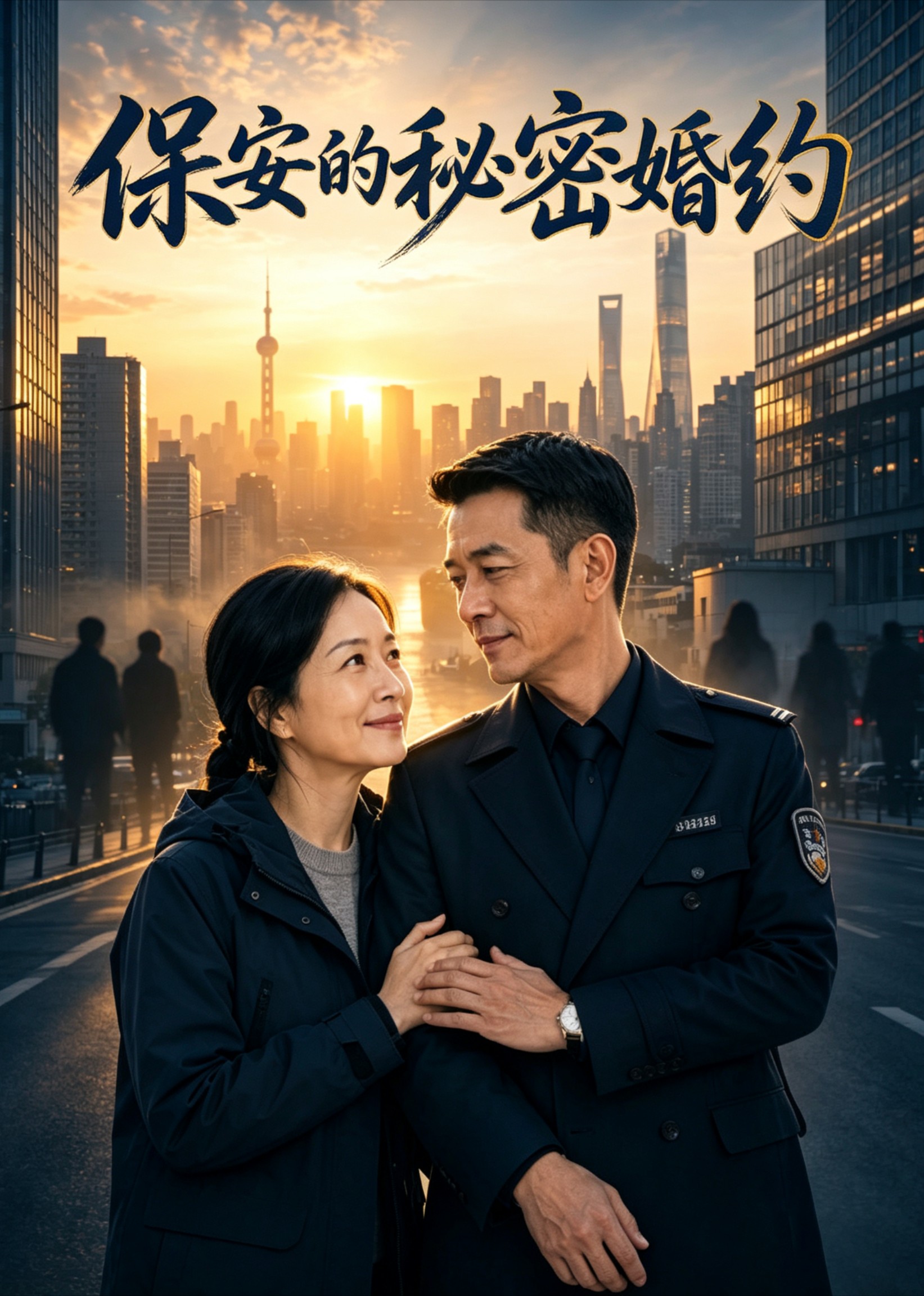 保安的秘密婚约