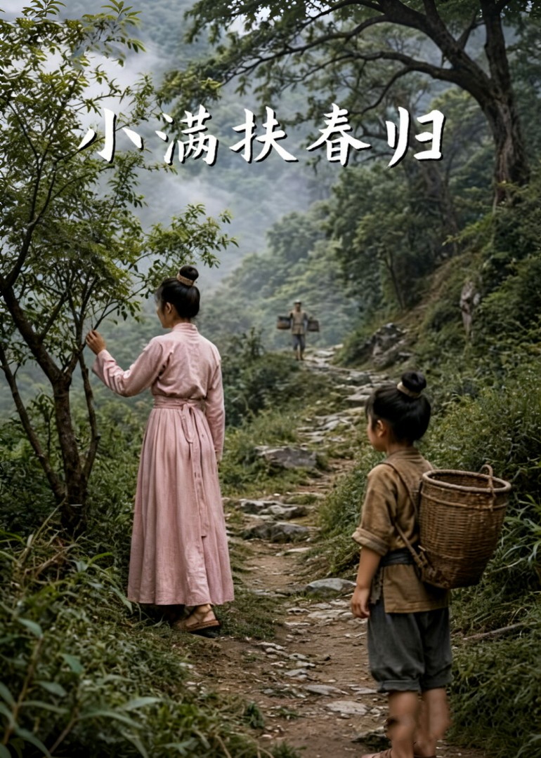 小满扶春归