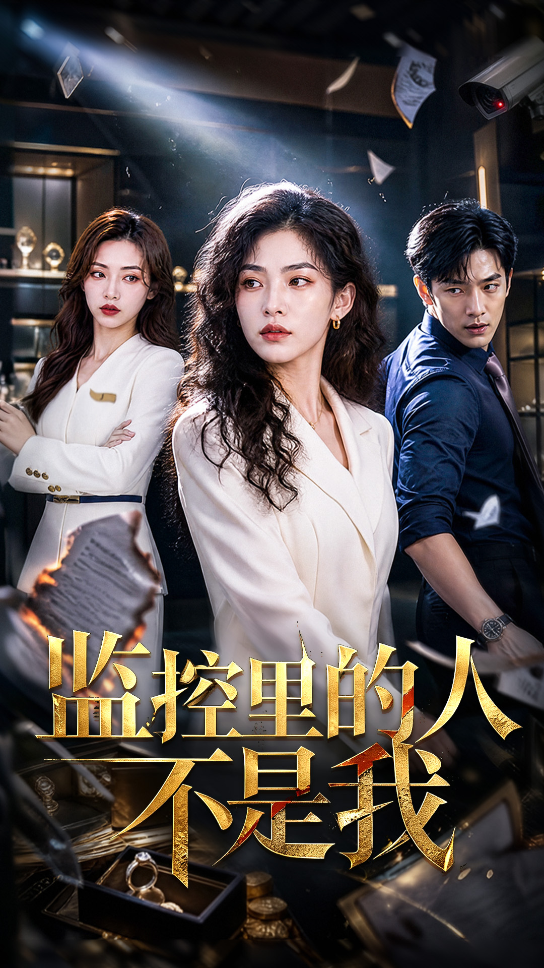 监控里的人不是我封面图