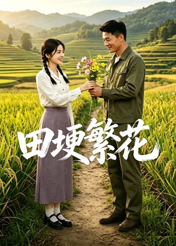 田埂繁花封面图