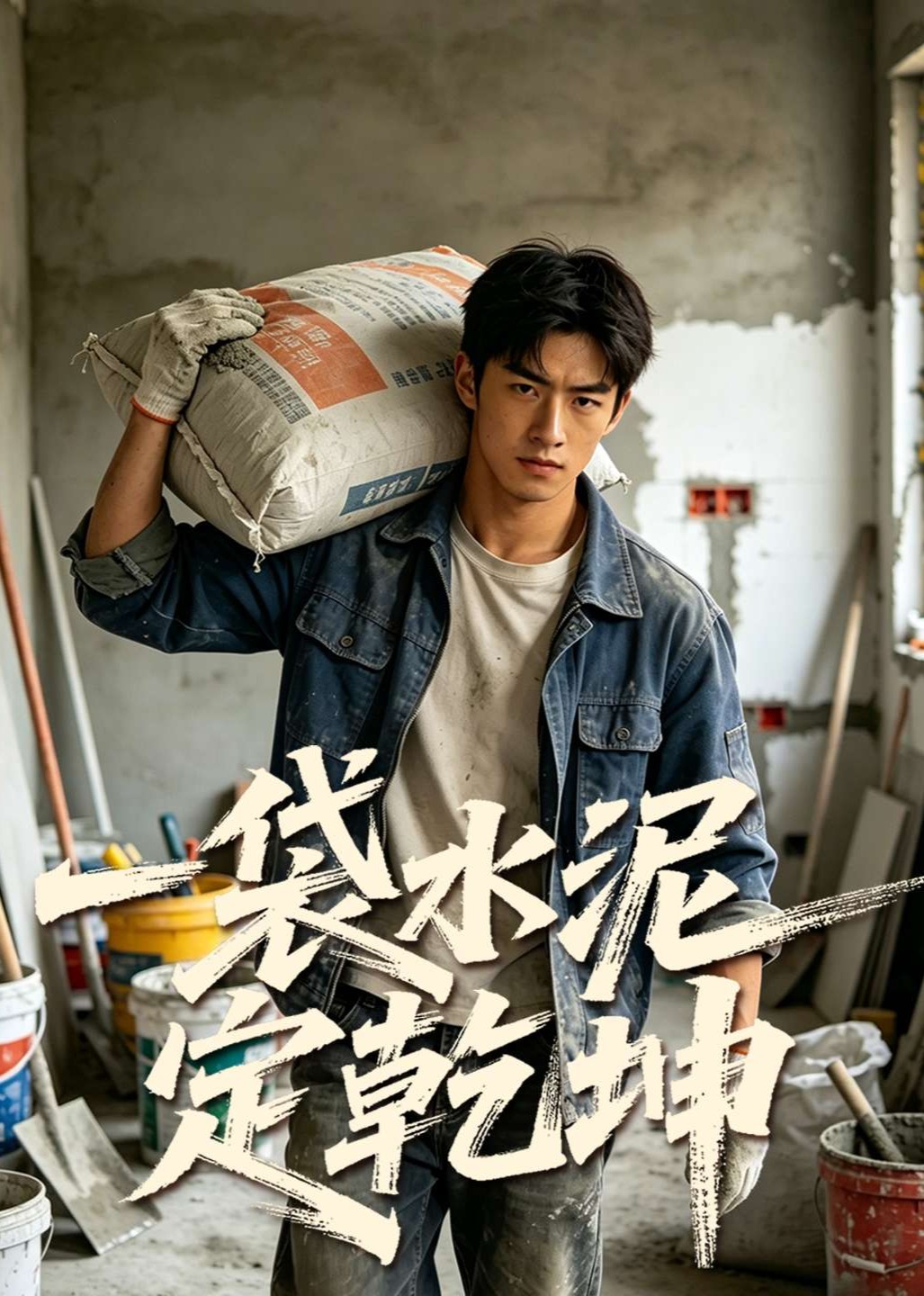 一袋水泥定乾坤