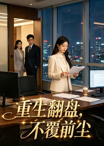 重生翻盘不覆前尘