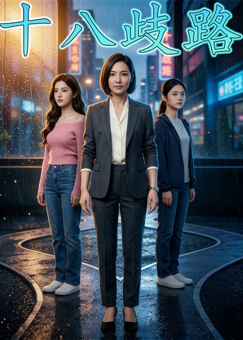 十八歧路封面图