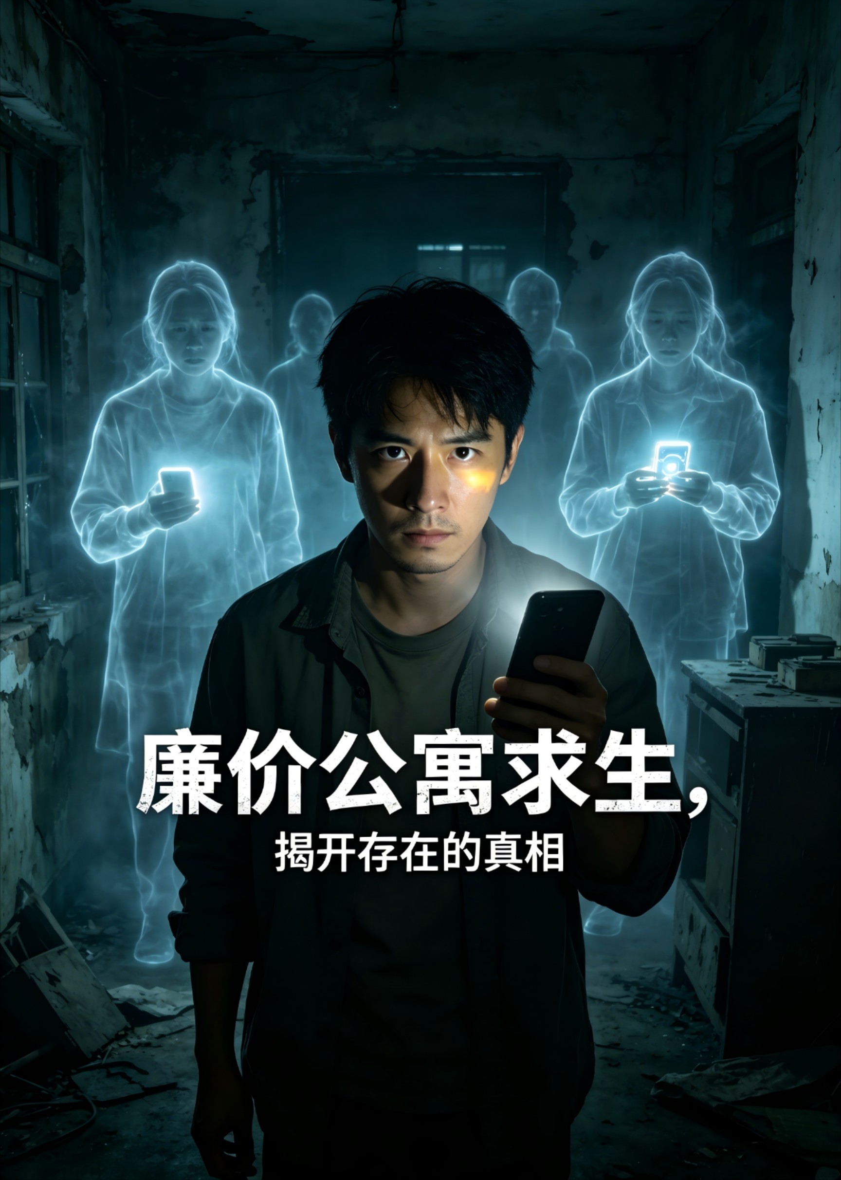 廉价公寓求生，揭开存在的真相