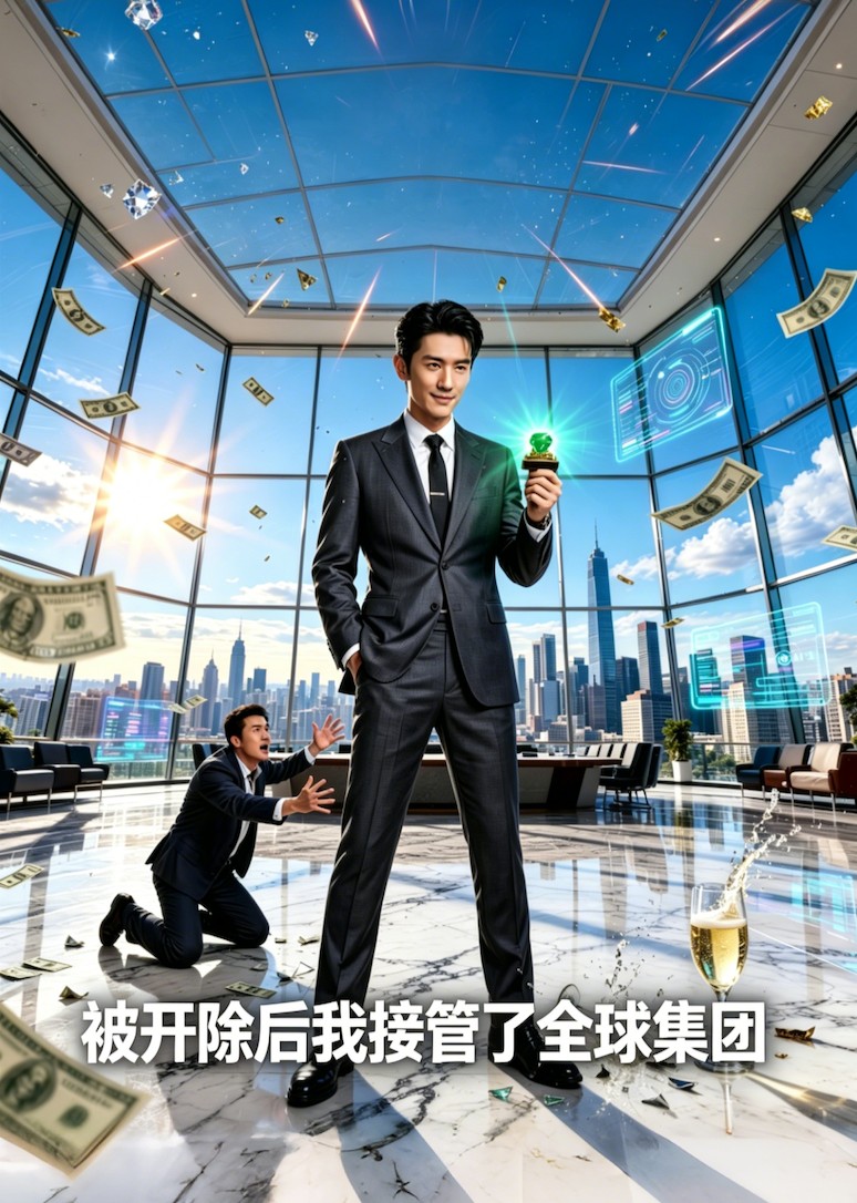 被开除后我接管了全球集团