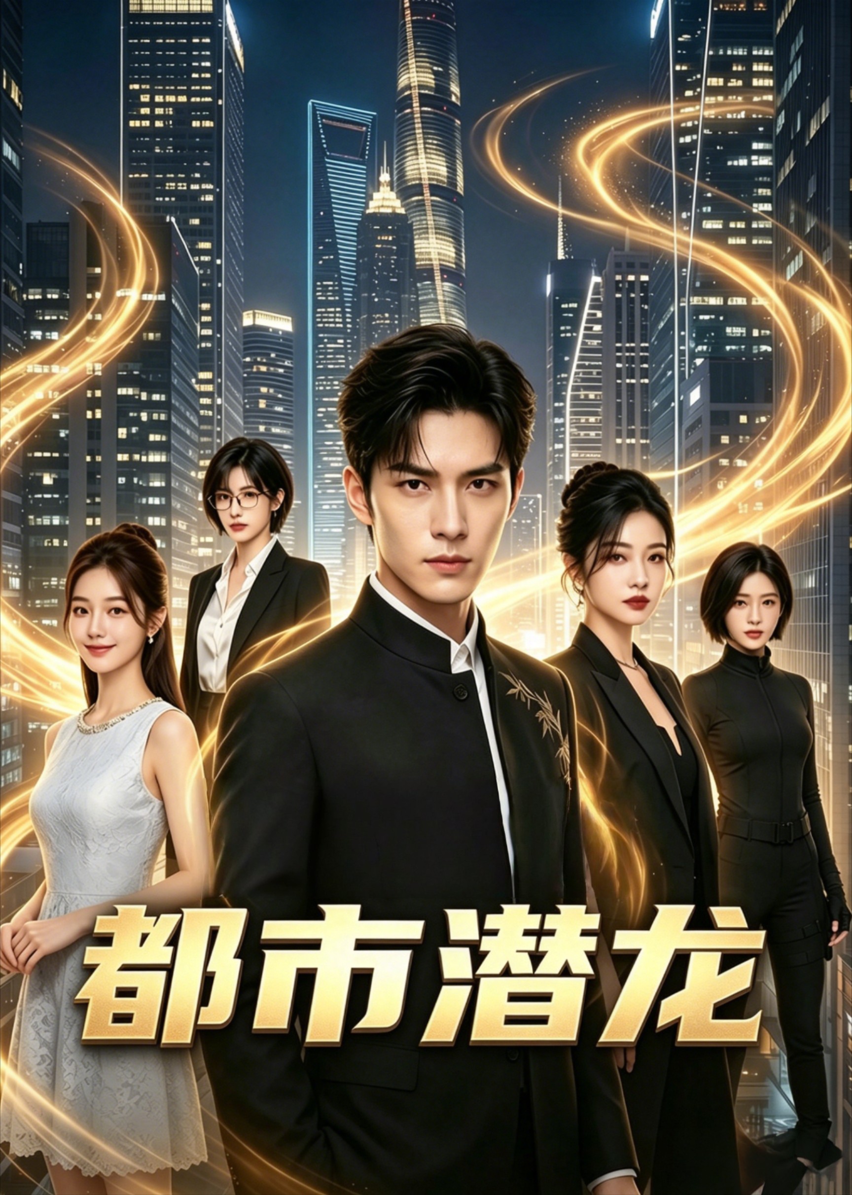 都市潜龙