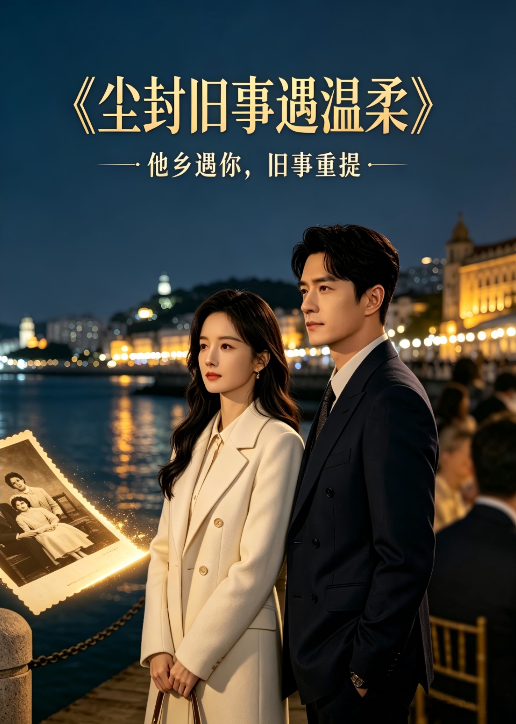 尘封旧事遇温柔
