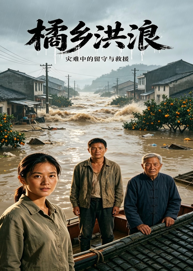 橘乡洪浪