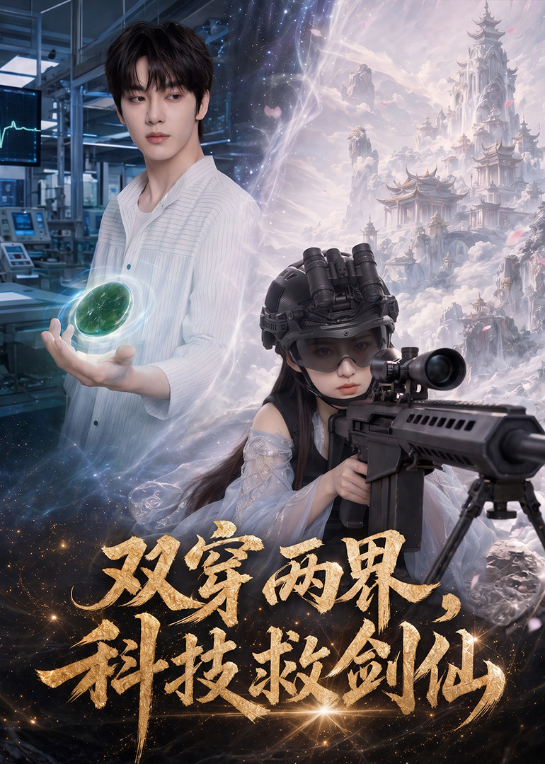 双穿两界，科技救剑仙封面图
