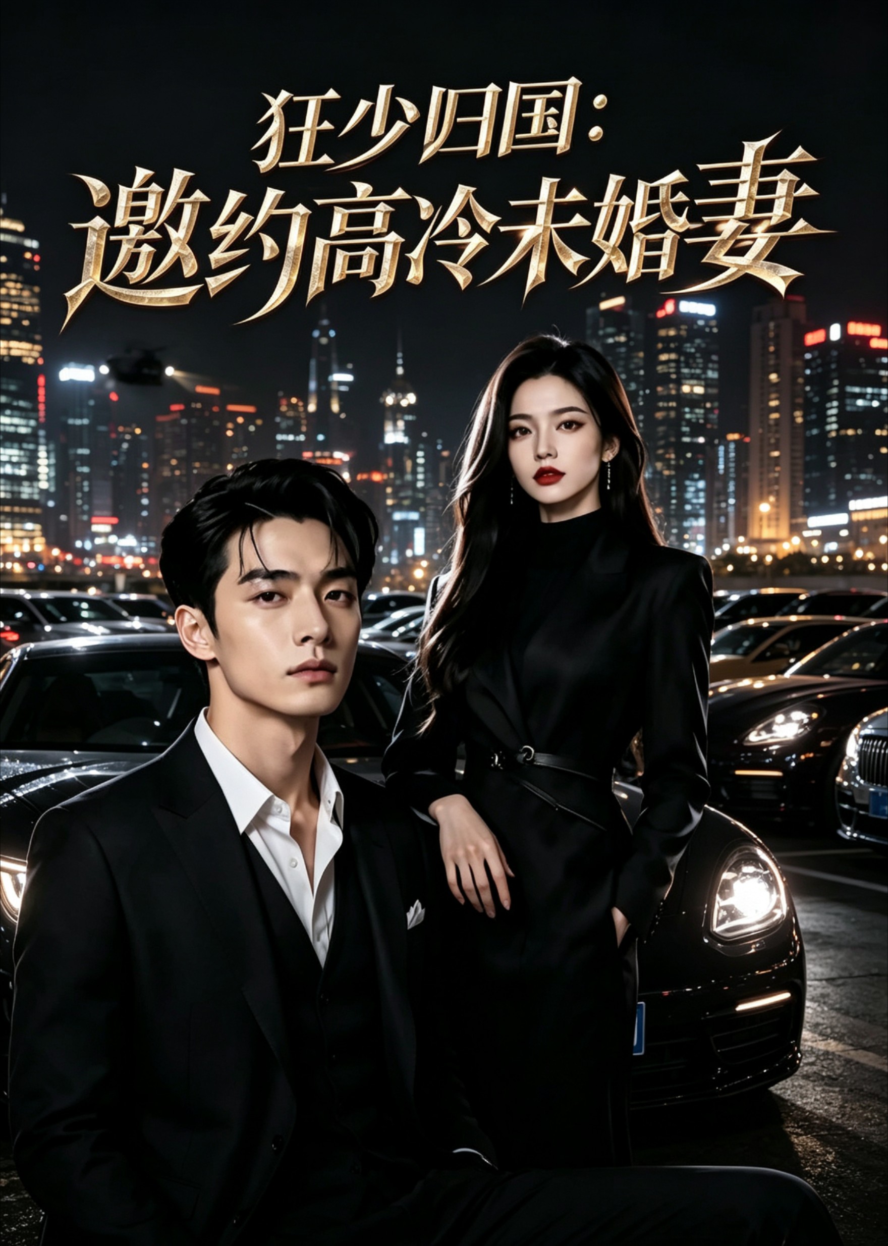 狂少归国：邀约高冷未婚妻