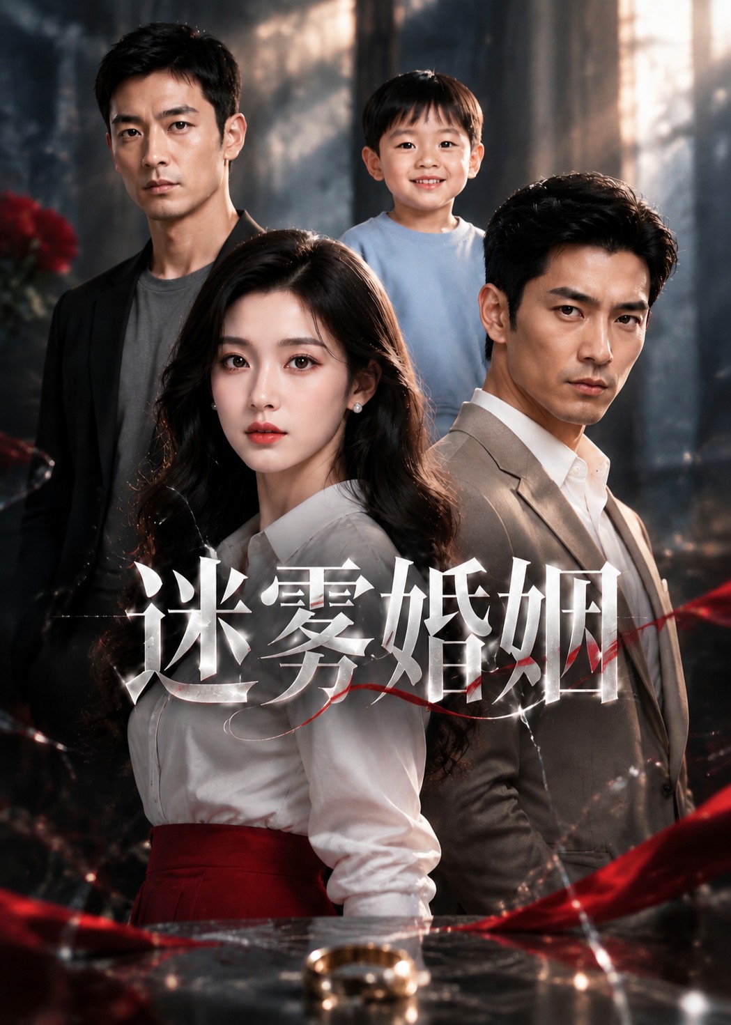 迷雾婚姻封面图