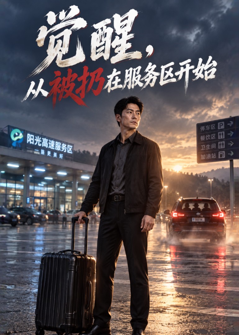 觉醒，从被扔在服务区开始封面图