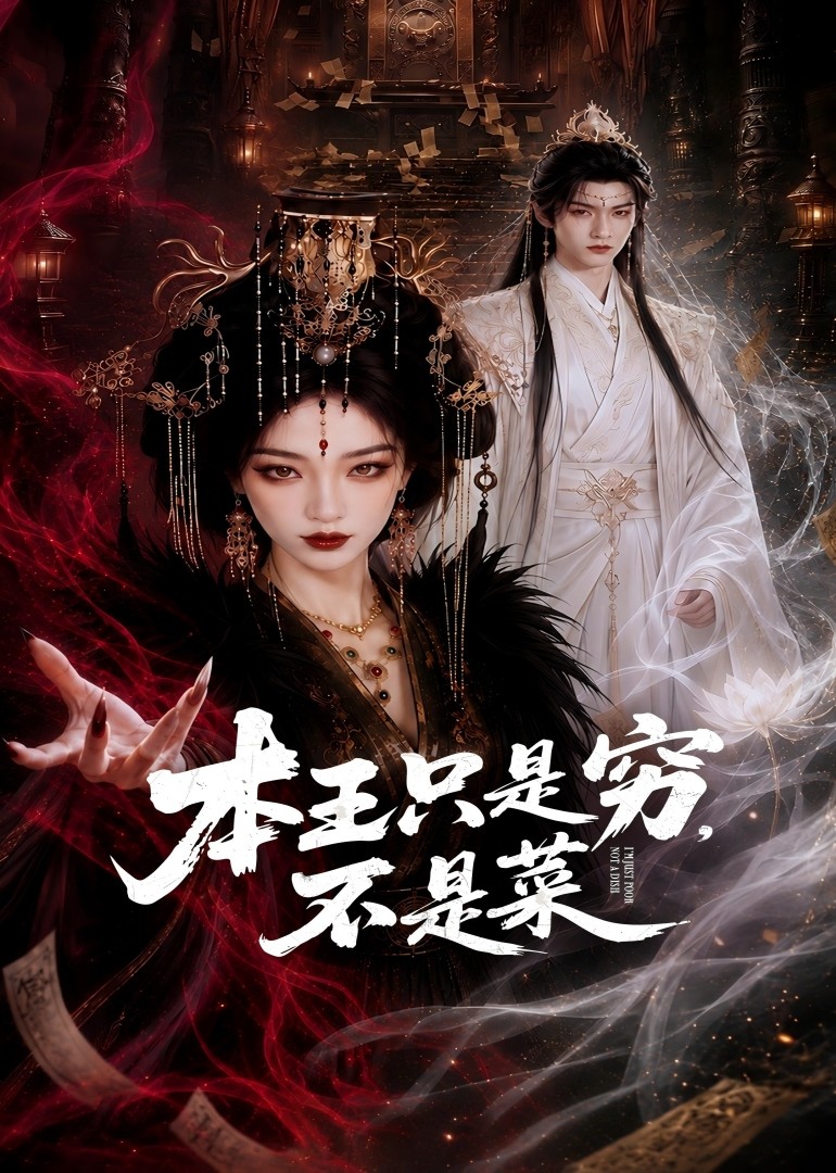 本王只是穷，不是菜封面图