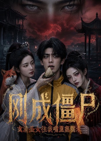 刚成僵尸玄清圣女往我嘴里塞糯米