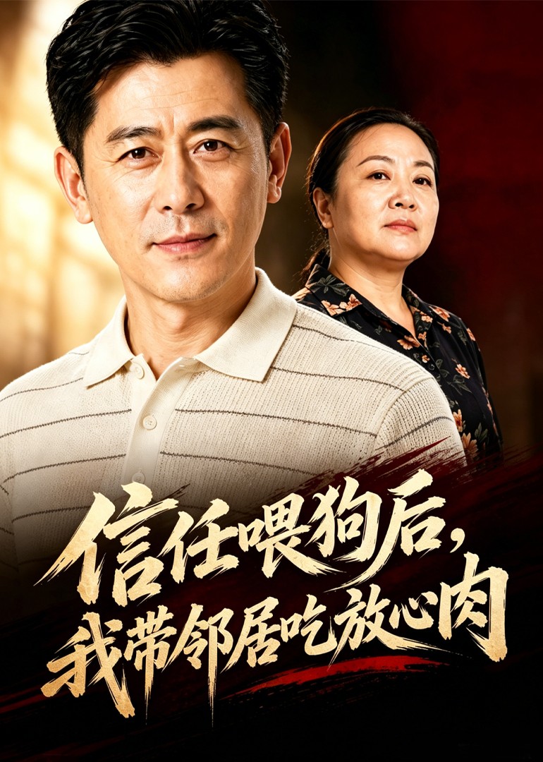 信任喂狗后，我带邻居吃放心肉