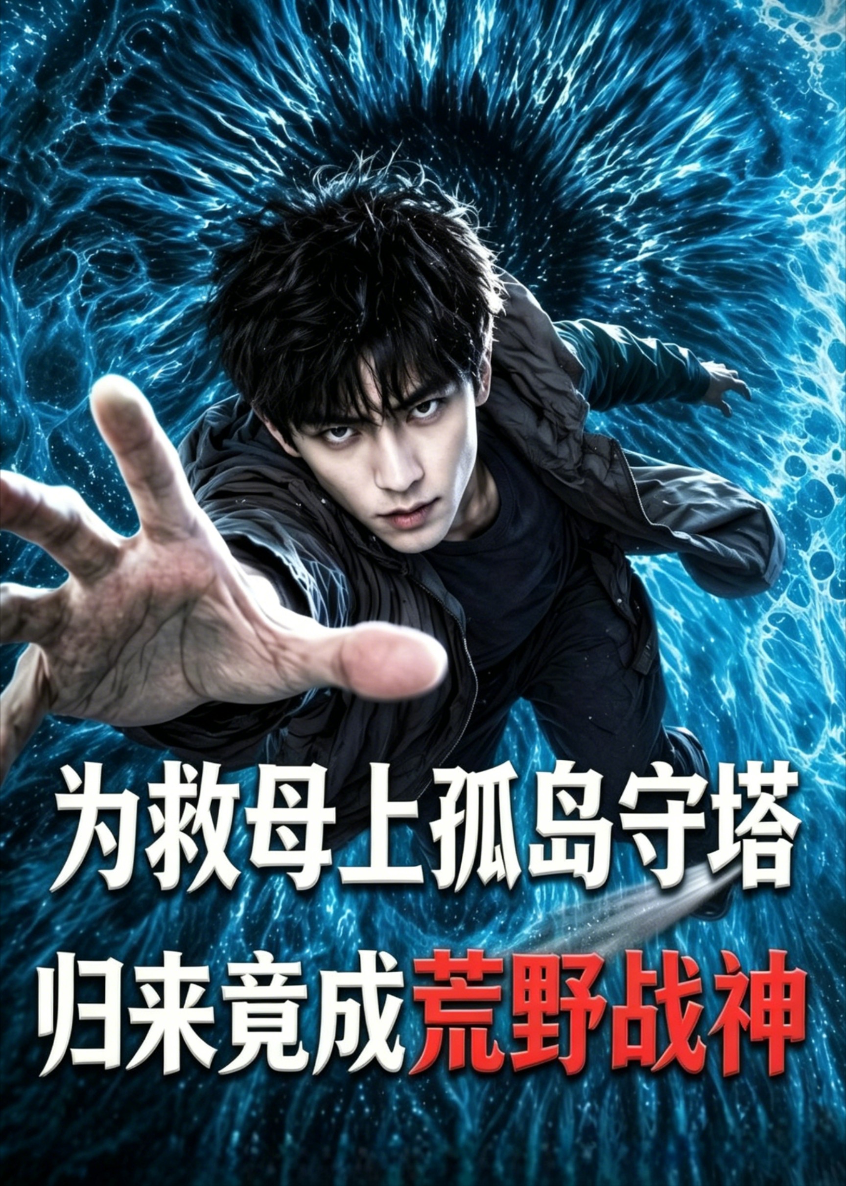 为救母上孤岛守塔，归来竟成荒野战神