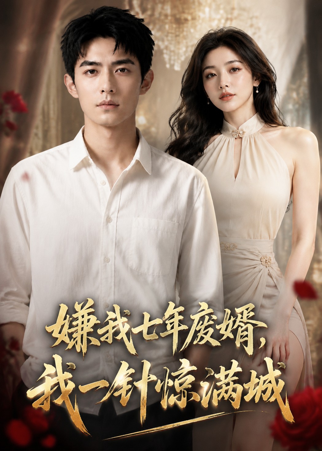 嫌我七年废婿，我一针惊满城