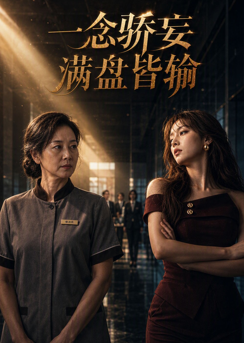 一念骄妄满盘皆输封面图