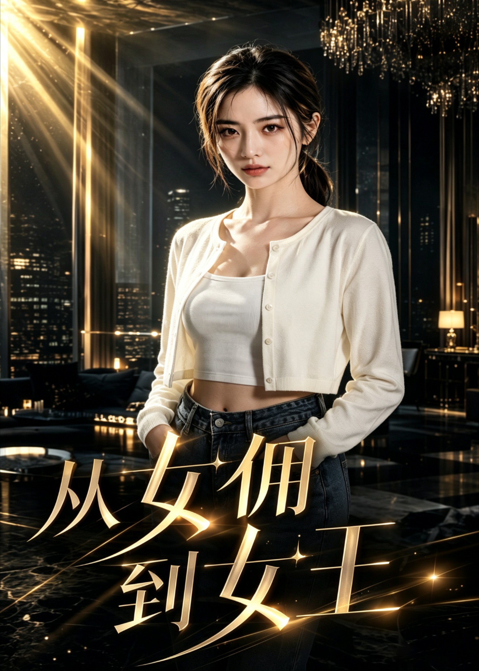 从女佣到女王封面图