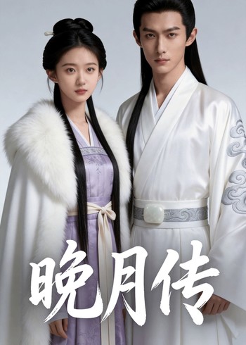 晚月传封面图