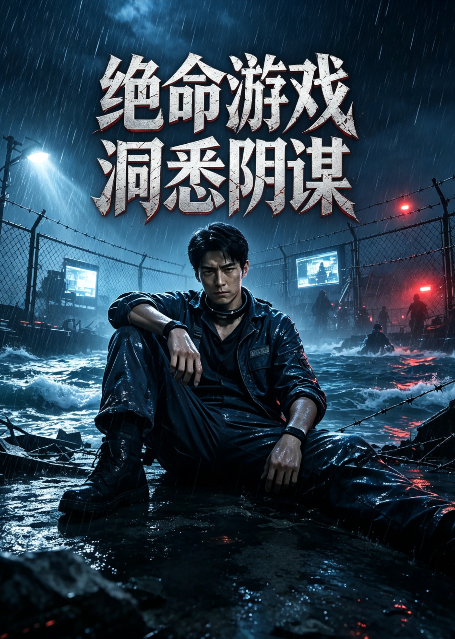 绝命游戏洞悉阴谋