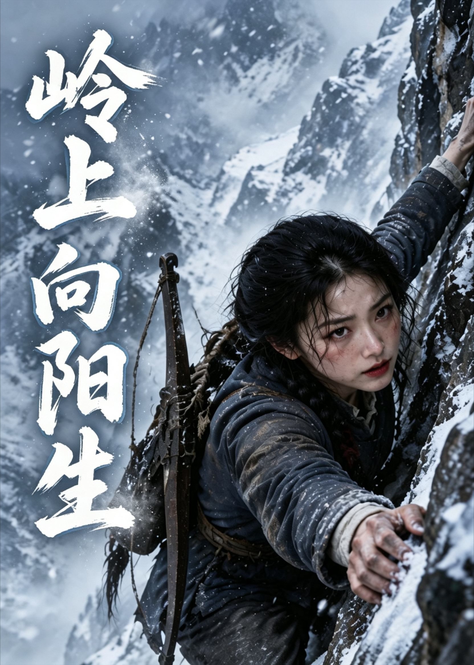 岭上向阳生封面图