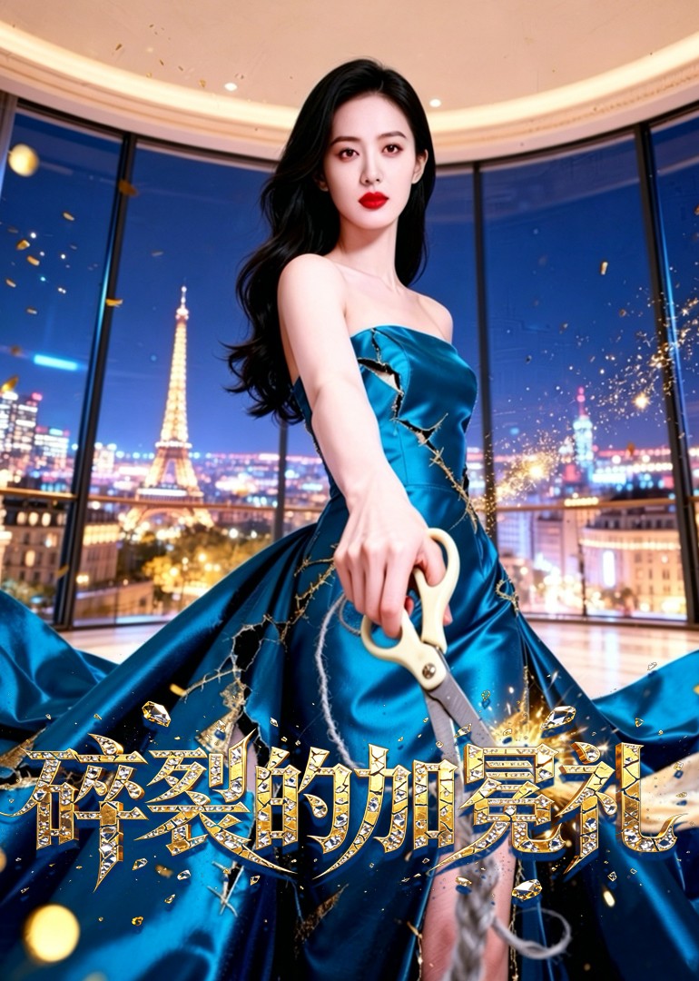 碎裂的加冕礼封面图
