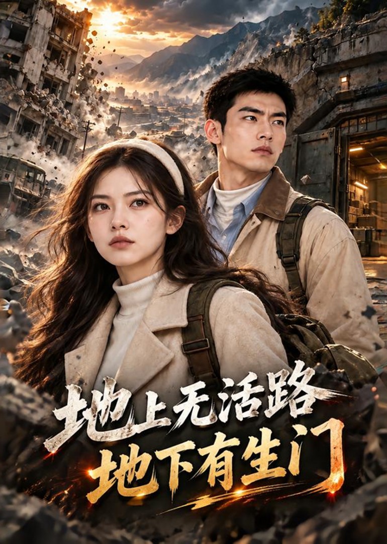 地上无活路地下有生门封面图