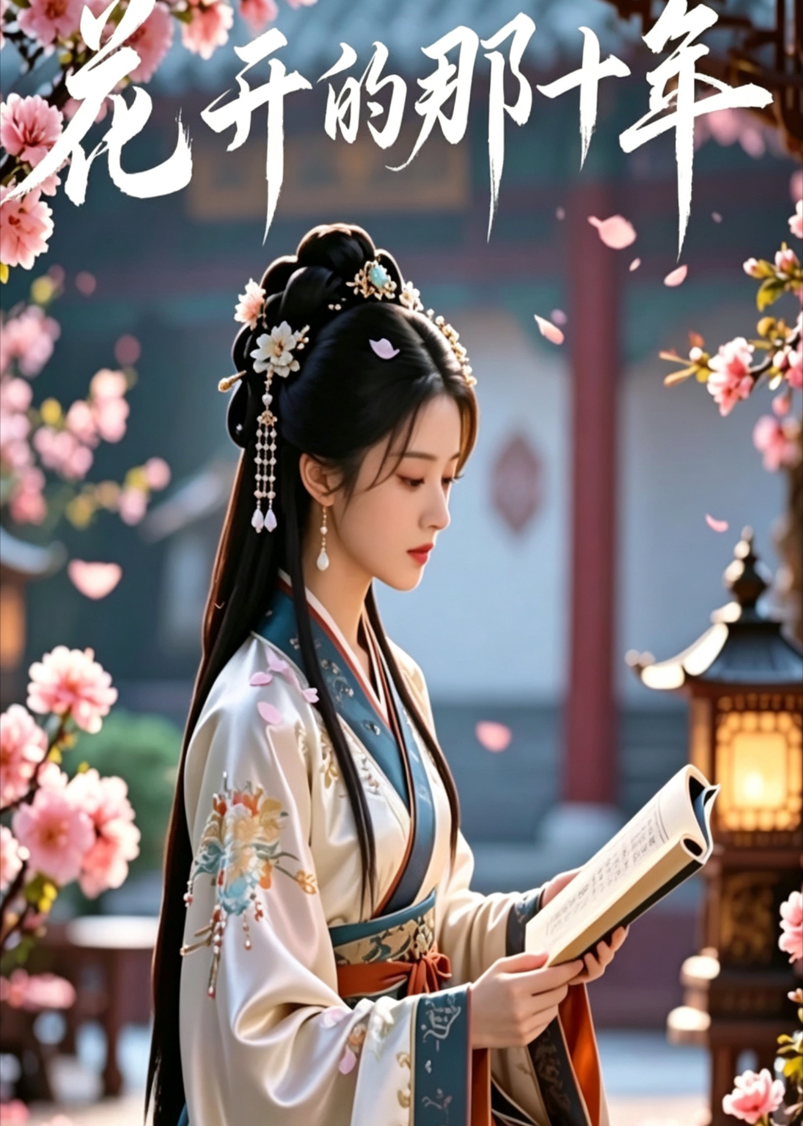 花开的那十年封面图
