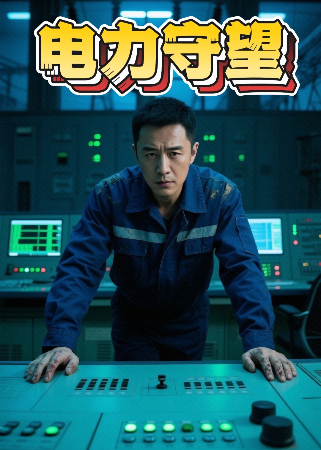 电力守望封面图